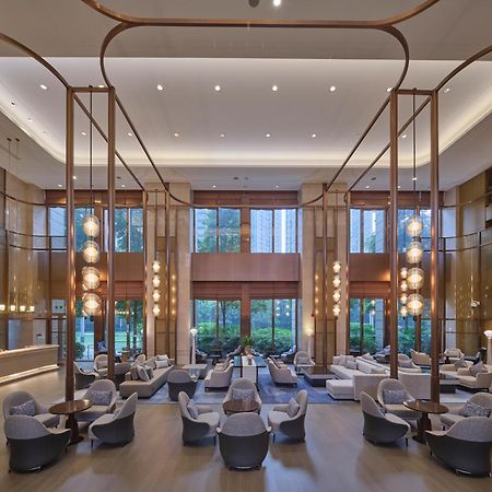 Hilton Chengdu Longquanyi Hotel Bagian luar foto