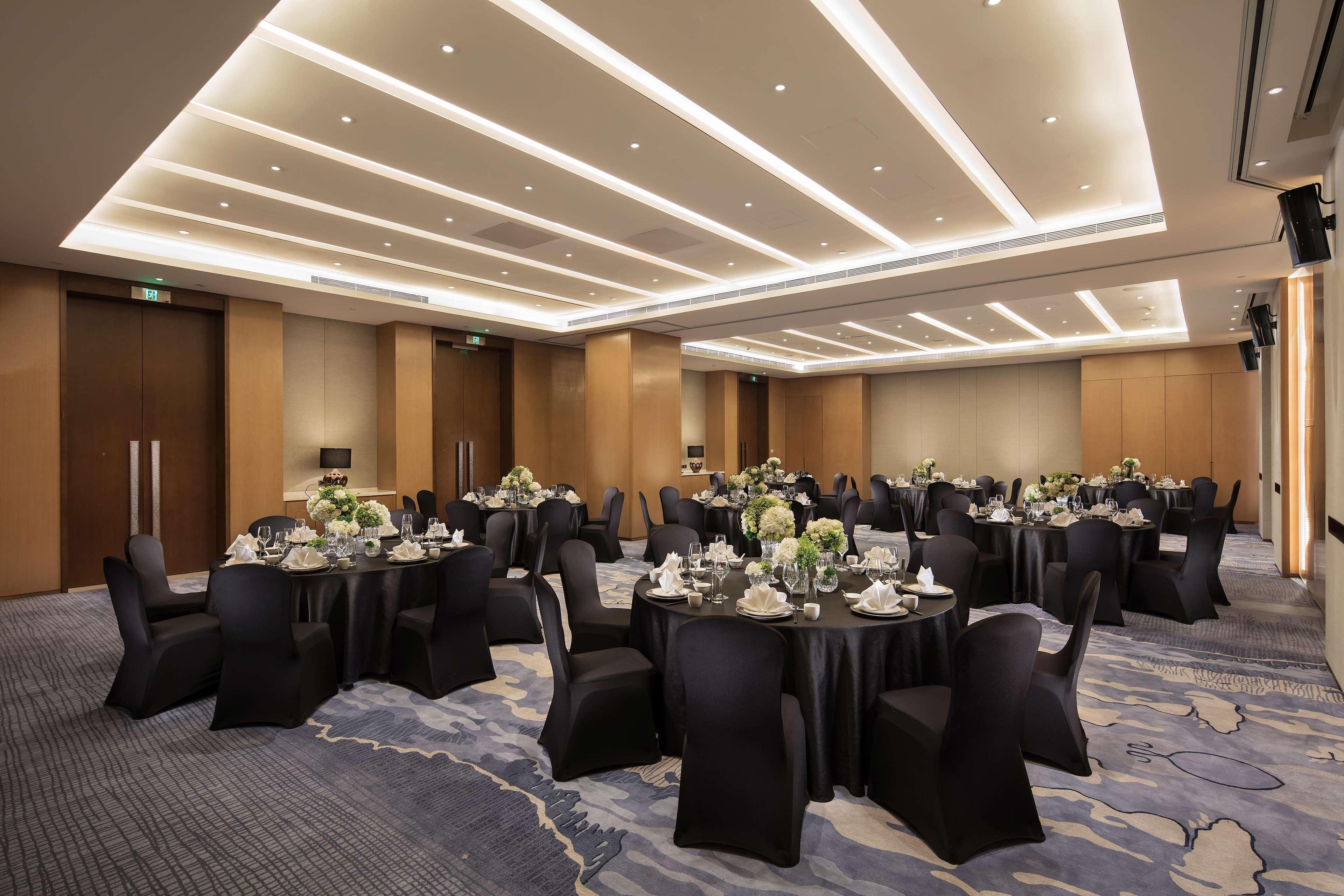 Hilton Chengdu Longquanyi Hotel Bagian luar foto