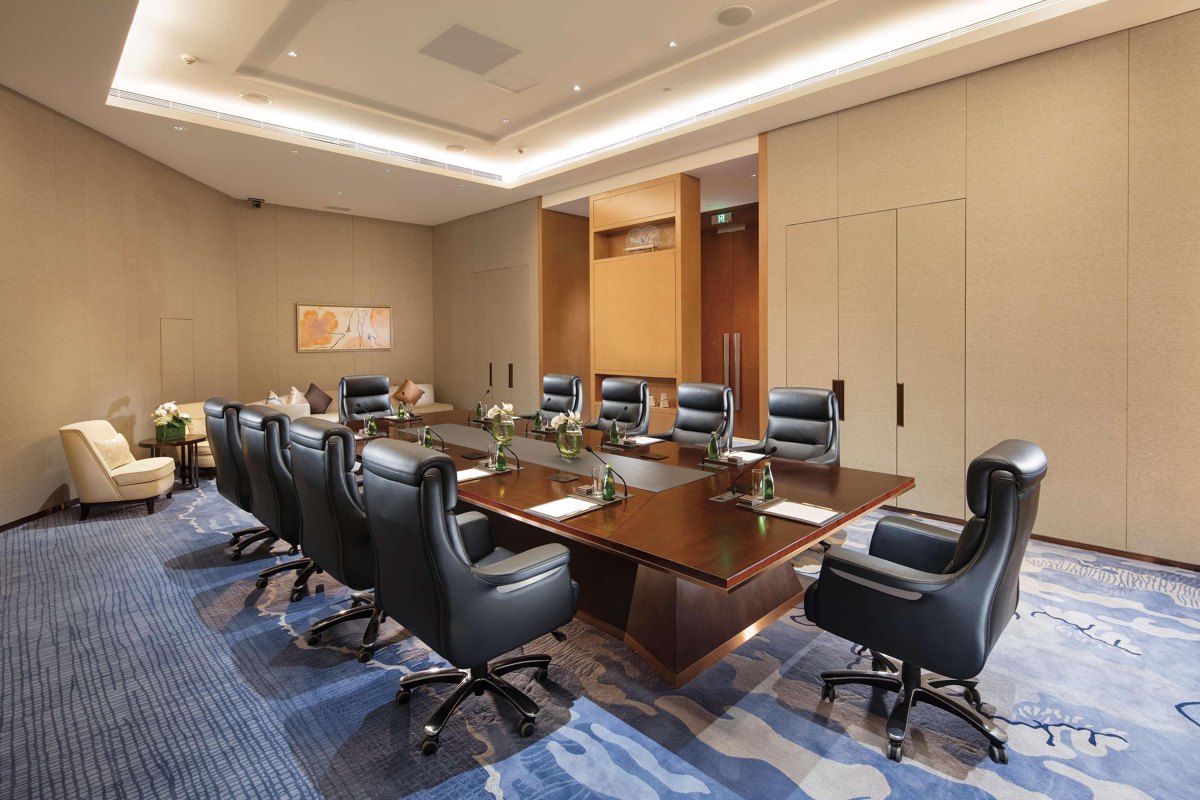 Hilton Chengdu Longquanyi Hotel Bagian luar foto