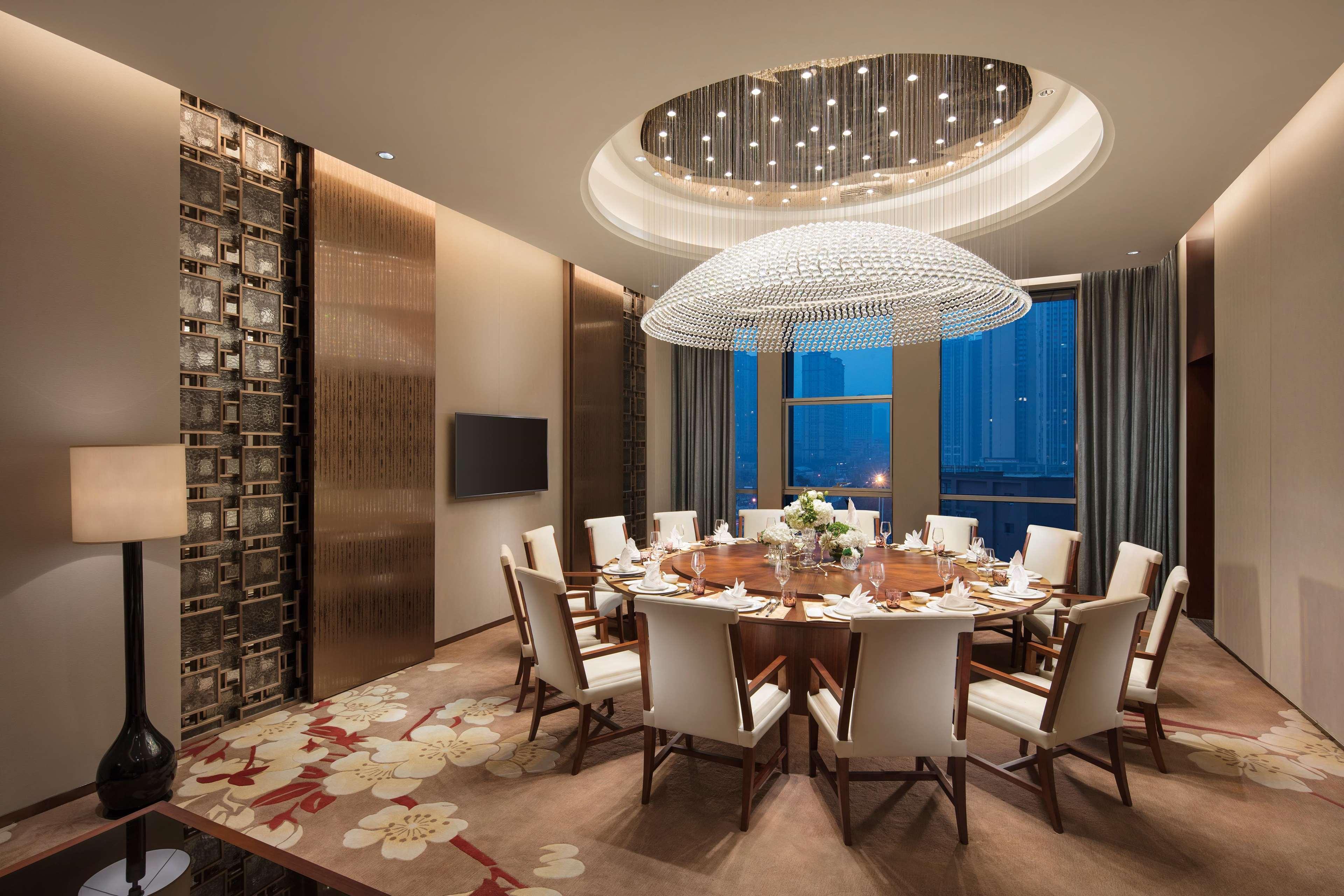 Hilton Chengdu Longquanyi Hotel Bagian luar foto