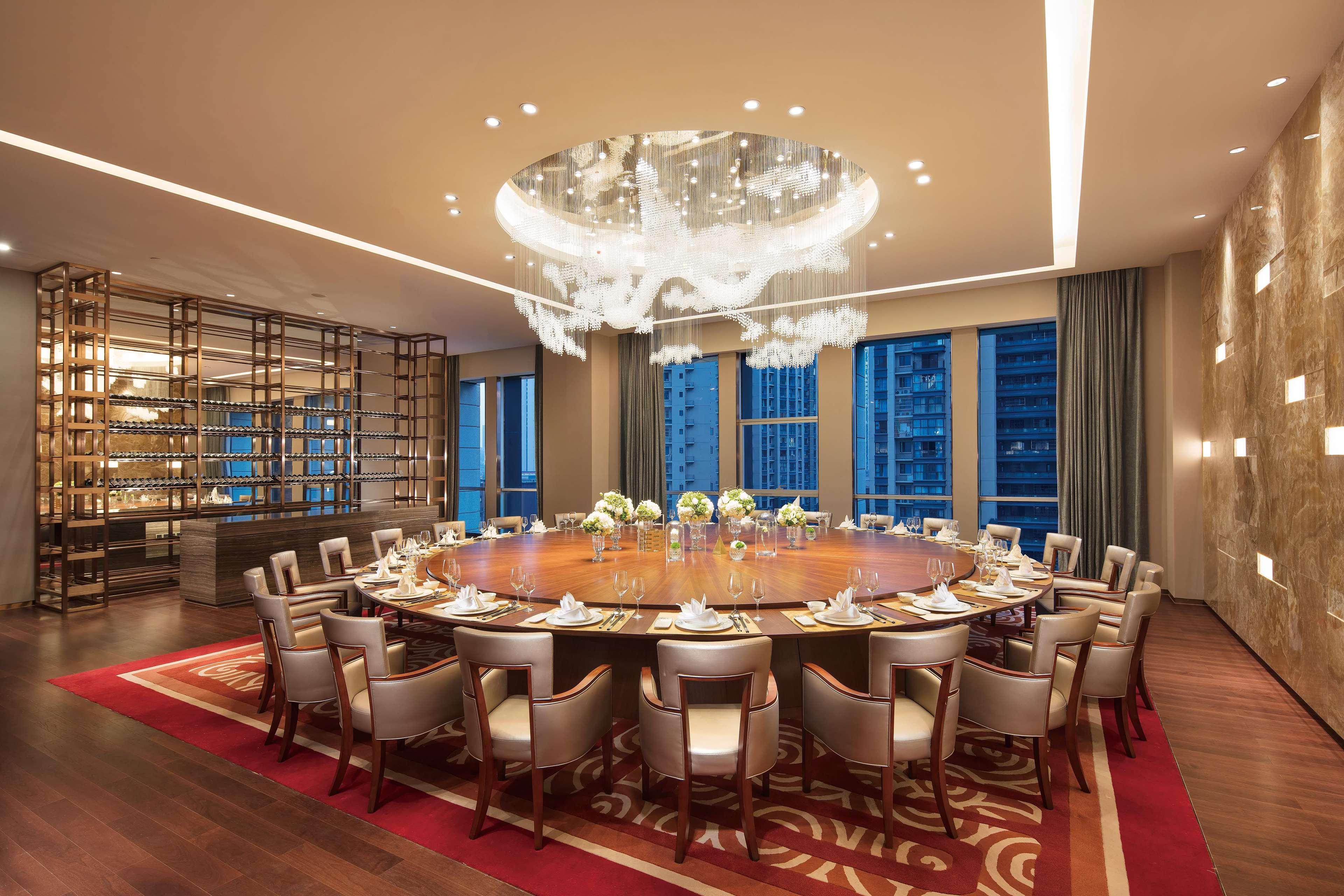 Hilton Chengdu Longquanyi Hotel Bagian luar foto